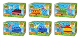 OBL630438 - The dinosaur train (six conventional)
