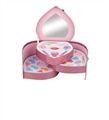 OBL630518 - Peach heart three layers of cloth box