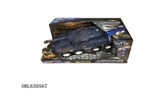 OBL630567 - 仿真四驱动惯性装甲车带灯光