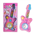 OBL630577 - Electronic guitar with the function of induction (Kitty)