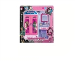 OBL630630 - MONSTER HIGH衣柜                 