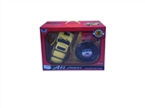 OBL630722 - 1:14 hummer remote control car