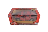 OBL630724 - 1:16 hummer remote control car