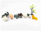 OBL630789 - Six mixed farm
