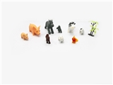OBL630796 - Two farms, orange