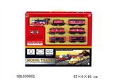 OBL630802 - Electric rail train