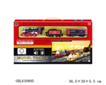 OBL630805 - Electric rail train