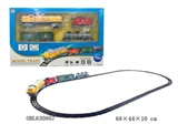 OBL630807 - The electric car