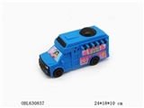 OBL630837 - Pull food truck (bell)