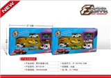 OBL630860 - 野外救援中队合金车