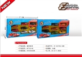 OBL630861 - 城市名车合金车