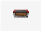 OBL630896 - 1：32合金回力大众面包车  可开车门 俄文