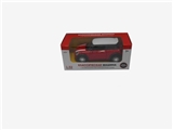 OBL630907 - 1：32合金回力MINI 车  可开门 俄文