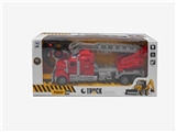 OBL630931 - Oil fire remote control car