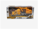 OBL630932 - Remote control car oil engineering