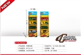 OBL630991 - 侏罗纪款合金车