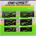 OBL631009 - 1:43回力合金模型农夫车 两头忙
