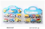 OBL631027 - Back to truck
