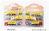 OBL631029 - Back to truck