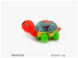 OBL631032 - Arrows lights the tortoise