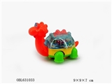 OBL631033 - Arrows lights dinosaur
