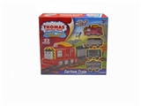 OBL631067 - Electric rail Thomas train