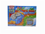 OBL631069 - Electric lights. Music track Thomas train
