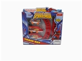 OBL631083 - Spider-man electric rail cars