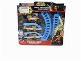 OBL631087 - Star Wars electric rail cars