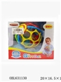 OBL631130 - Soft rubber hand grasp the ball