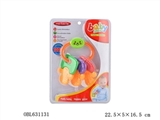 OBL631131 - Key to the teeth