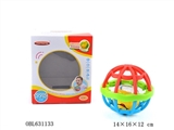 OBL631133 - Soft rubber ball