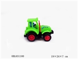 OBL631180 - Back to the farmer car