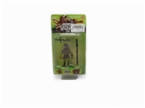 OBL631344 - 3 inch ninja turtle eight single accessories products
