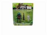 OBL631350 - 5 "ninja turtle only 3 inch ninja turtle 1 only eight accessories products