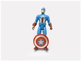 OBL631357 - The avengers alliance thor iron man 2 captain America