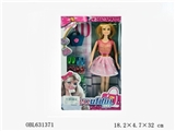 OBL631371 - Solid body barbie