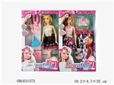 OBL631372 - Solid body barbie