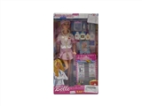 OBL631375 - 14 inch expression doll (female)