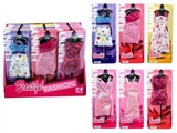 OBL631423 - 11.5寸芭比流行服饰(24PCS)