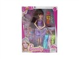 OBL631442 - 11 "all joints of barbie dolls
