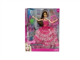 OBL631488 - Mixed color 11.5 -inch barbie clothes