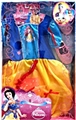 OBL631512 - 5 to 7 years old baby flash dress suit