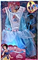 OBL631513 - 5 to 7 years old baby flash dress suit