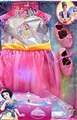 OBL631516 - 5 to 7 years old baby flash dress suit