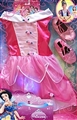 OBL631517 - 5 to 7 years old baby flash dress suit