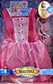 OBL631519 - 5 to 7 years old baby flash dress suit