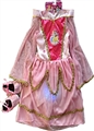 OBL631564 - 5 to 7 years old baby flash dress suit