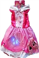 OBL631566 - 5 to 7 years old baby flash dress suit