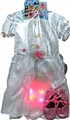 OBL631570 - 5 to 7 years old baby flash dress suit